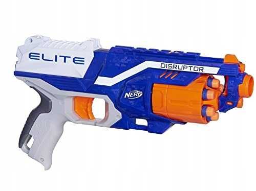 Pistolet Nerf N-Strike Elite