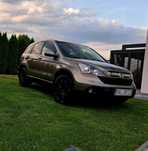 Honda CRV 2.2 diesel
