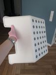 Stołek, podnóżek  Ikea