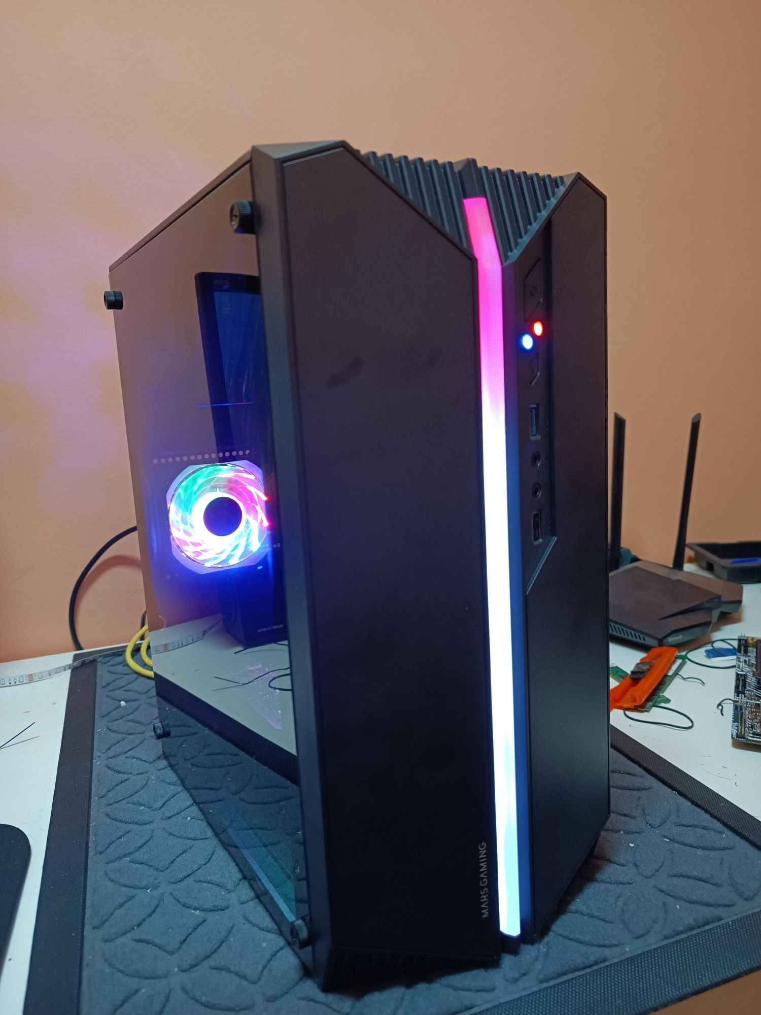 Torre Mars Gaming NOVA - Ref. A275