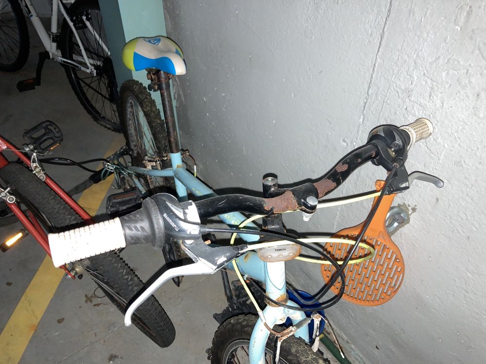 Bicicleta berg roda 26
