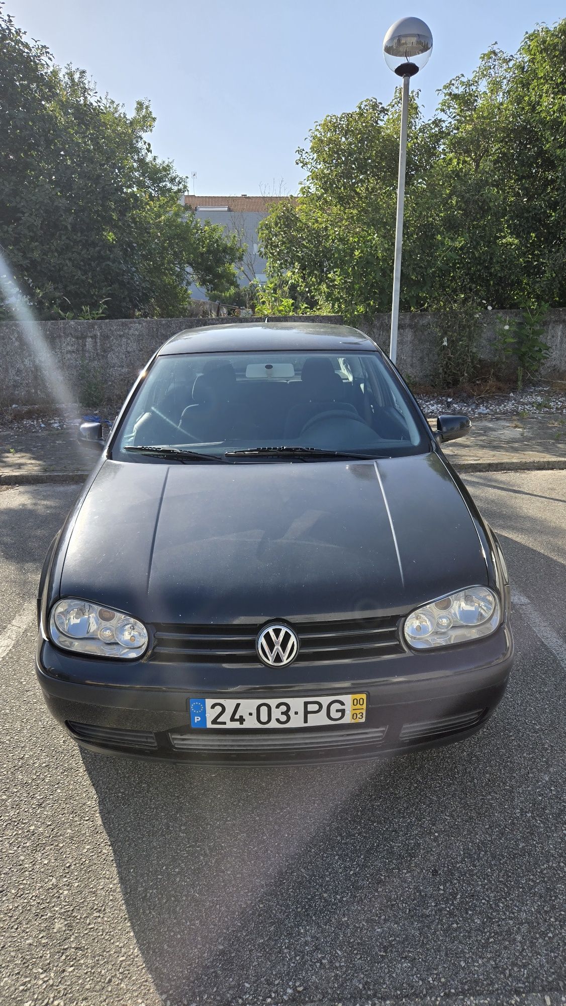 Golf Sapao 2000.