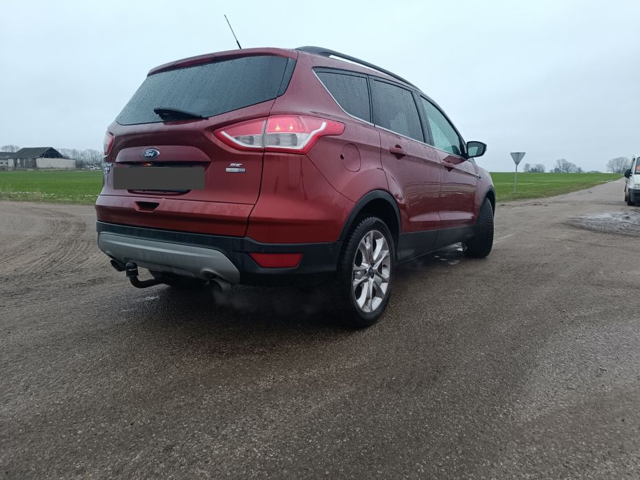 Ford Escape (Kuga)