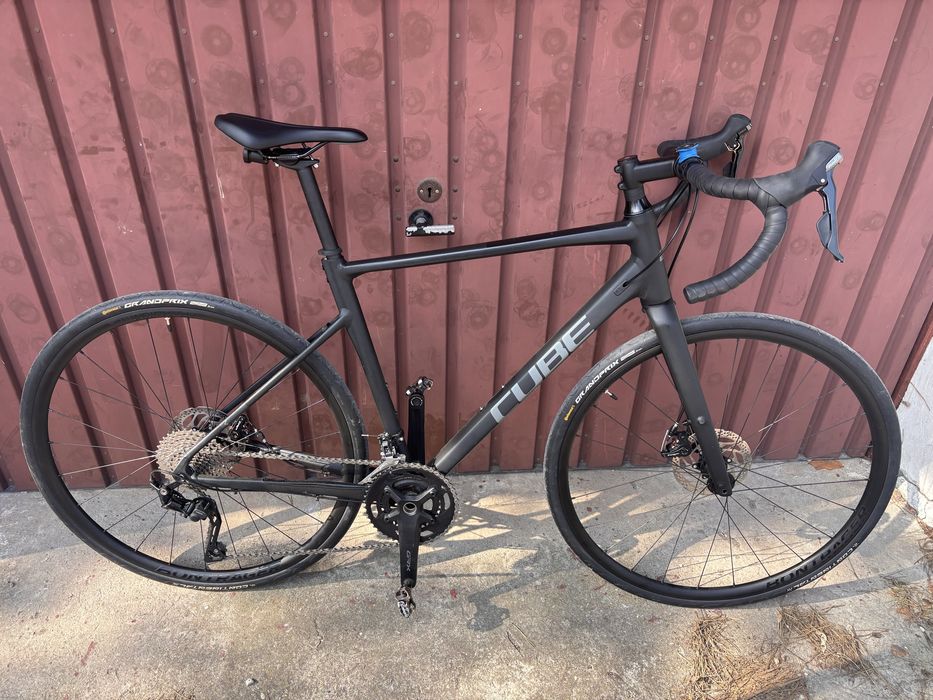 Cube Nuroad Pro GRX rozmiar M/56cm