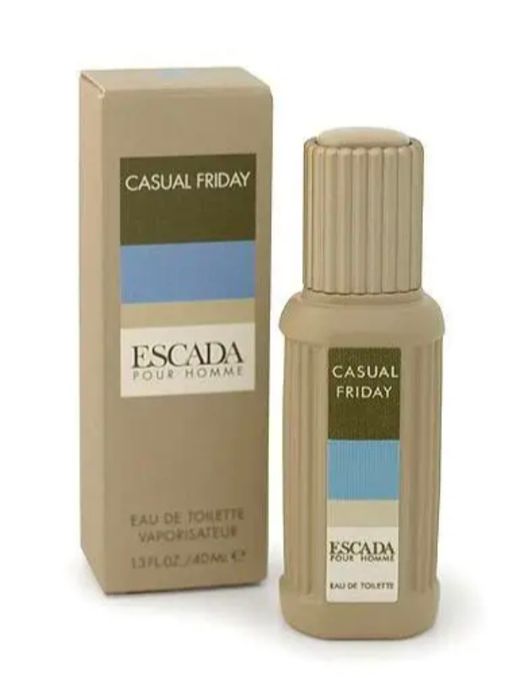 Чоловіча туалетна вода Escada casual Friday 40 мл