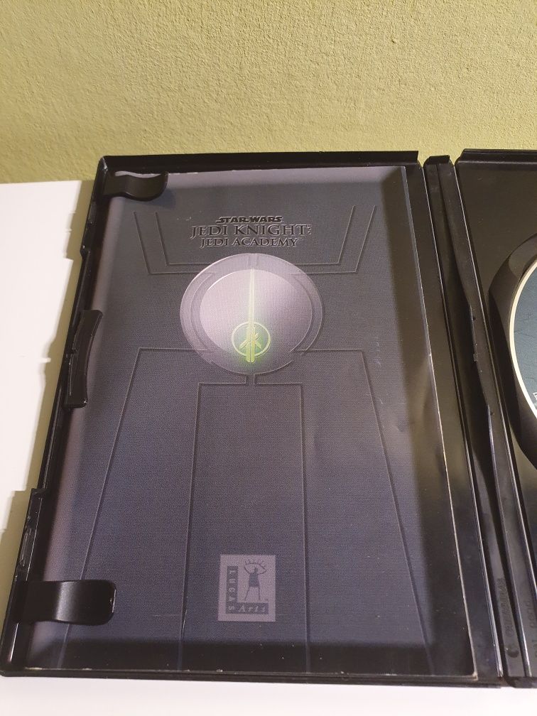 Star Wars Jedi Knight Jedi Academy PC PL