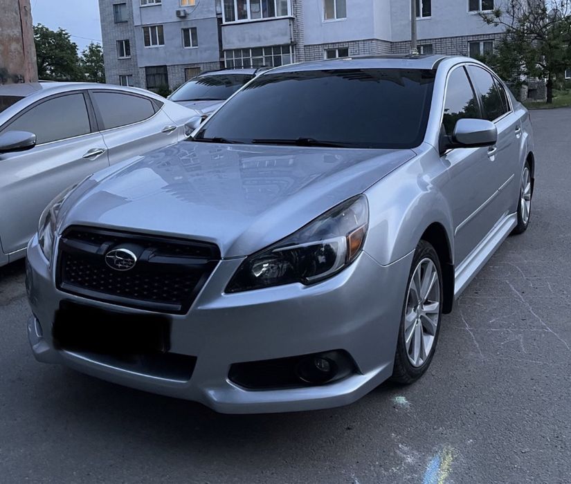 Разборка Subaru Legacy IV седан (B13) Subaru Legacy V (BM) (B14)