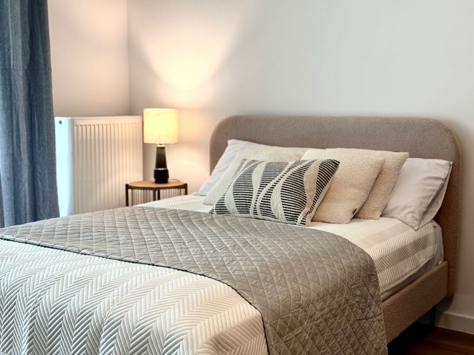 Nowe Apartamenty blisko plaży Nadmorska Florina w Łebie