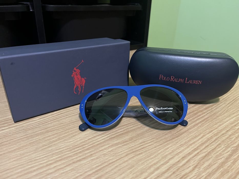 Oculos sol poloralph lauren