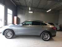 Mercedes-Benz GLC 2.2 d 170KM. 4-Matic Automat Coupe Salon Polska,Bezwypadkowy,jeden Wł.