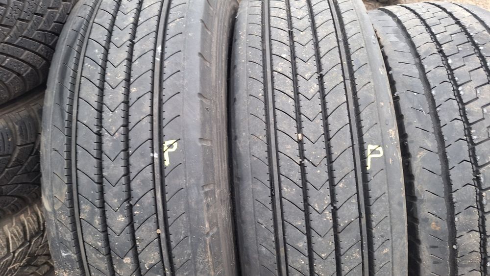 Opony 225/75/17.5 Dunlop