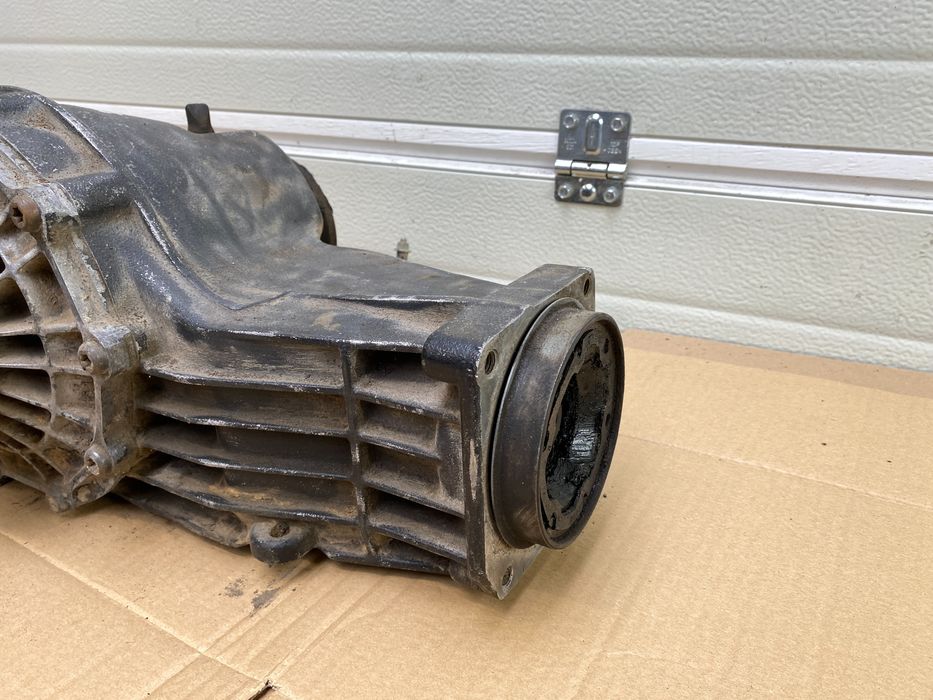 AUDI A8 D2 3.7 4.2 V8 Dyferencjał Tylny Most