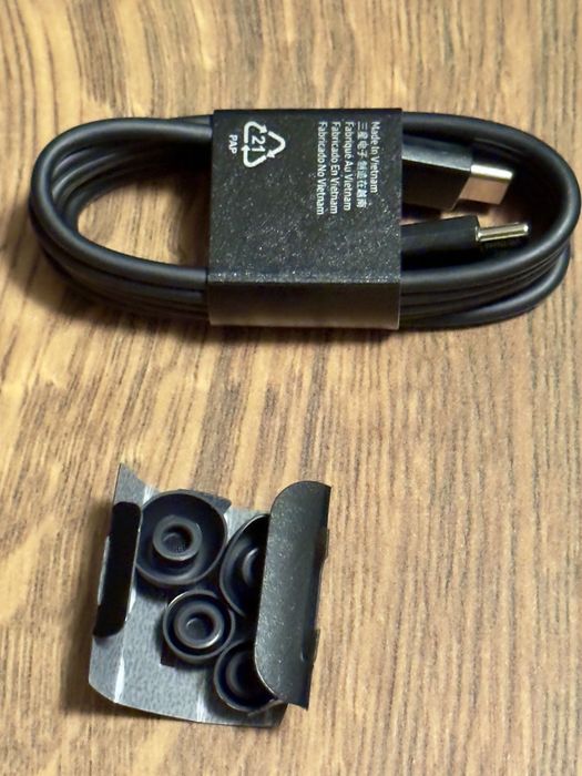 Samsung Galaxy Buds 2 Pro SM-R510 Grafitowe