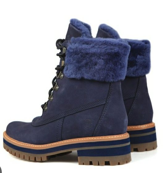 Timberland Courmayeur Valley Shearling Boot  OKAZJA!