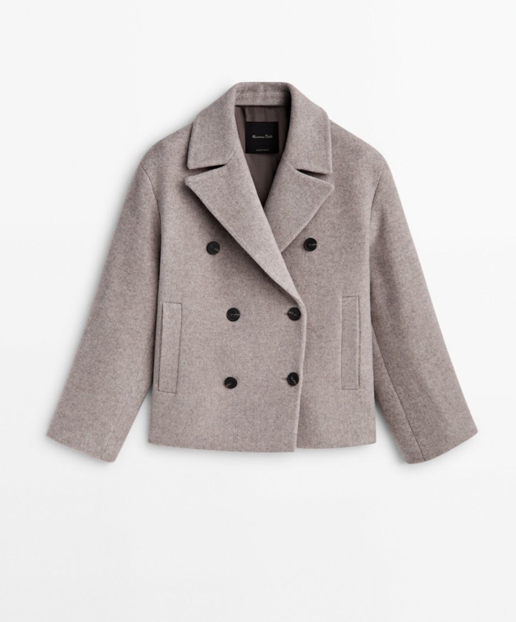 Пальто Massimo Dutti,  S