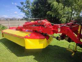 Pottinger Novacat 305 H