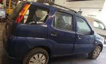 Para Peças Suzuki Ignis Ii (Mh)