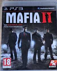 Mafia 2 Ps3 Mafia II BDB ANG Playstation 3