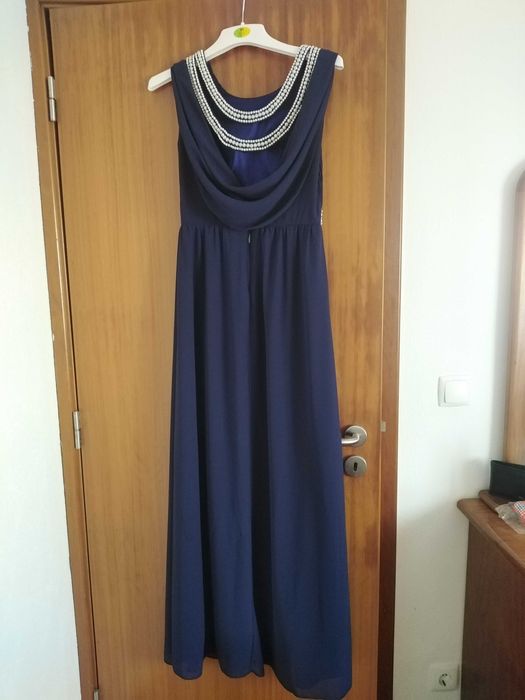 Vestido de cerimónia