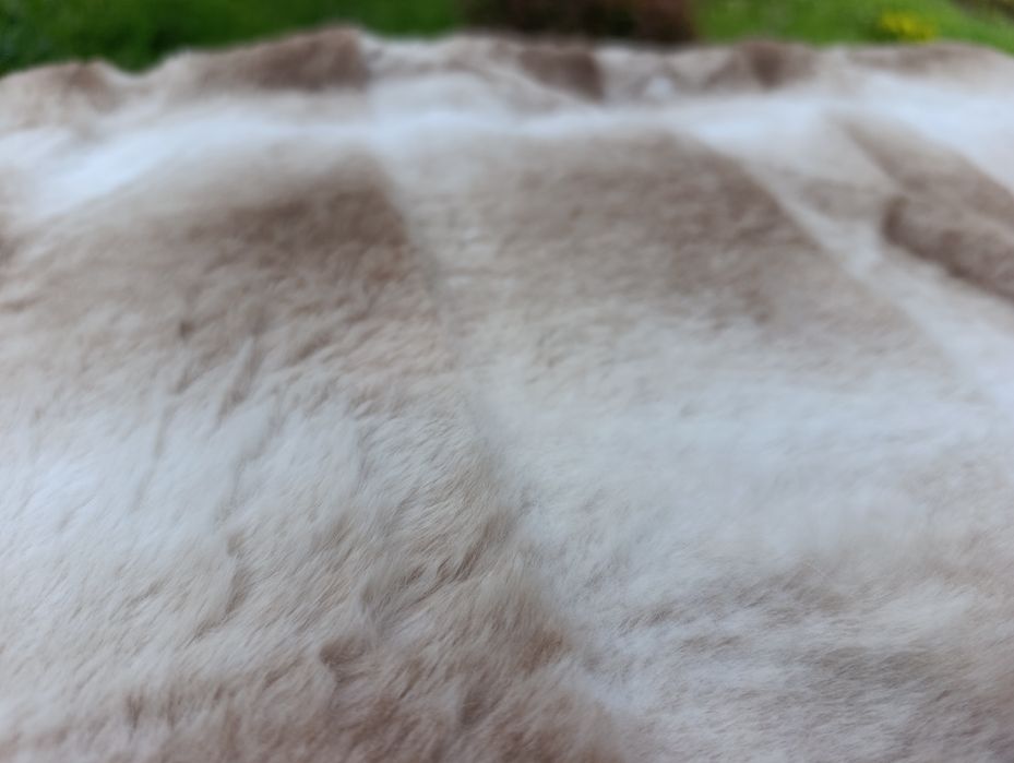 Плед-покривало шиншила 200х230. 2,7 кг.В валізі. Malloory Home.