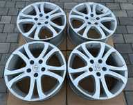 Oryginał felgi 17” Nissan Qashqai X-trail Juke Pulsar 5x114.3 czujniki