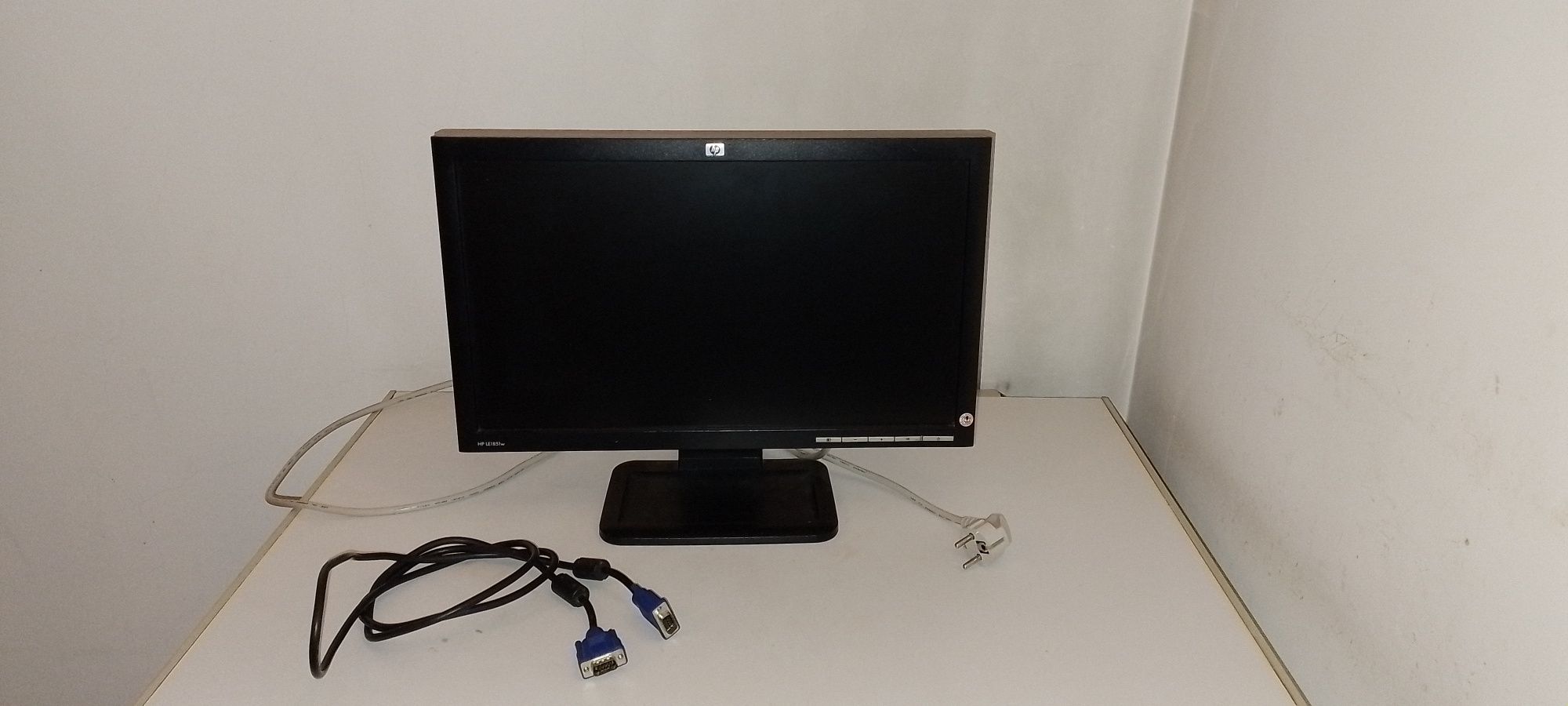 Monitor LCD de computador como novo