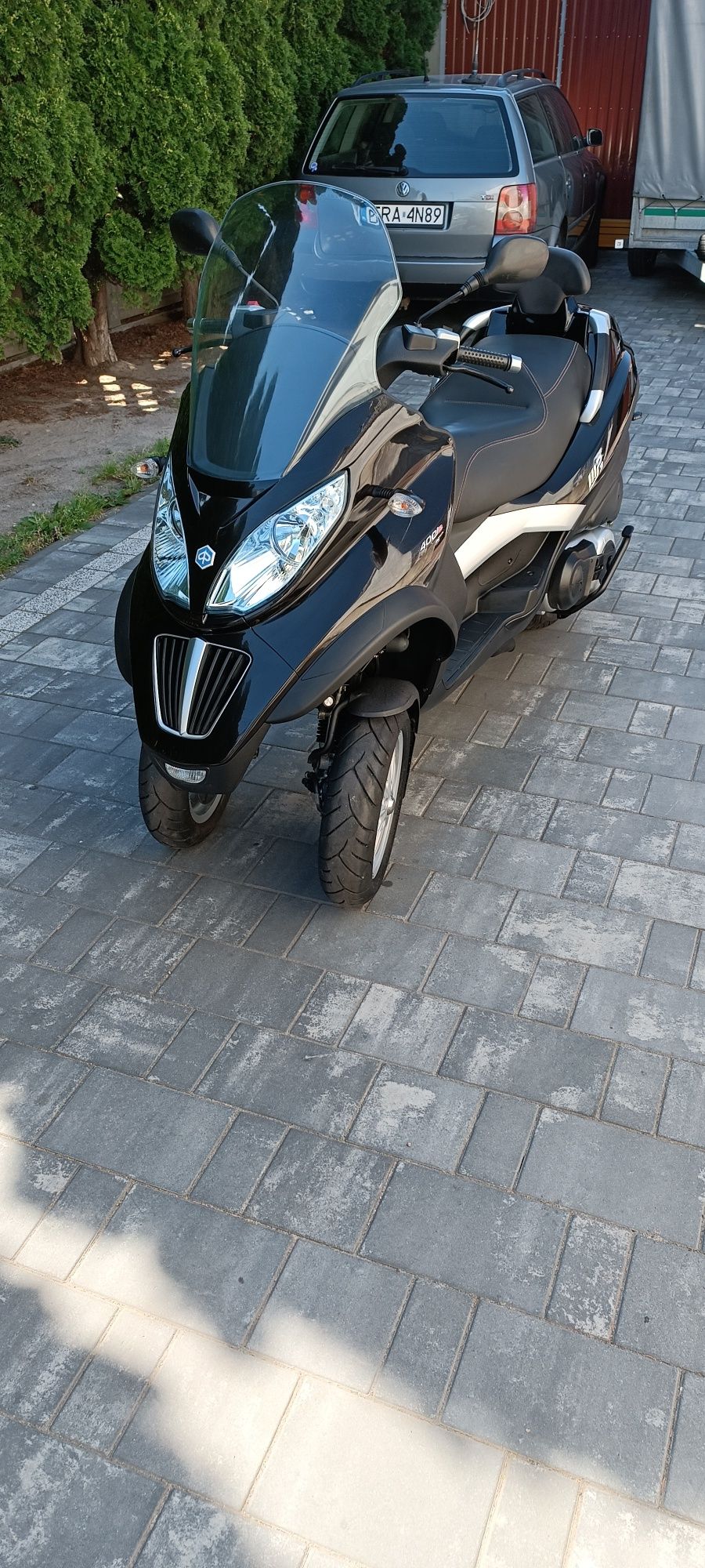 Piaggio MP3 400 jak Nowe L5E