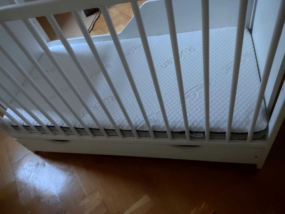 Łóżeczko dziecięce