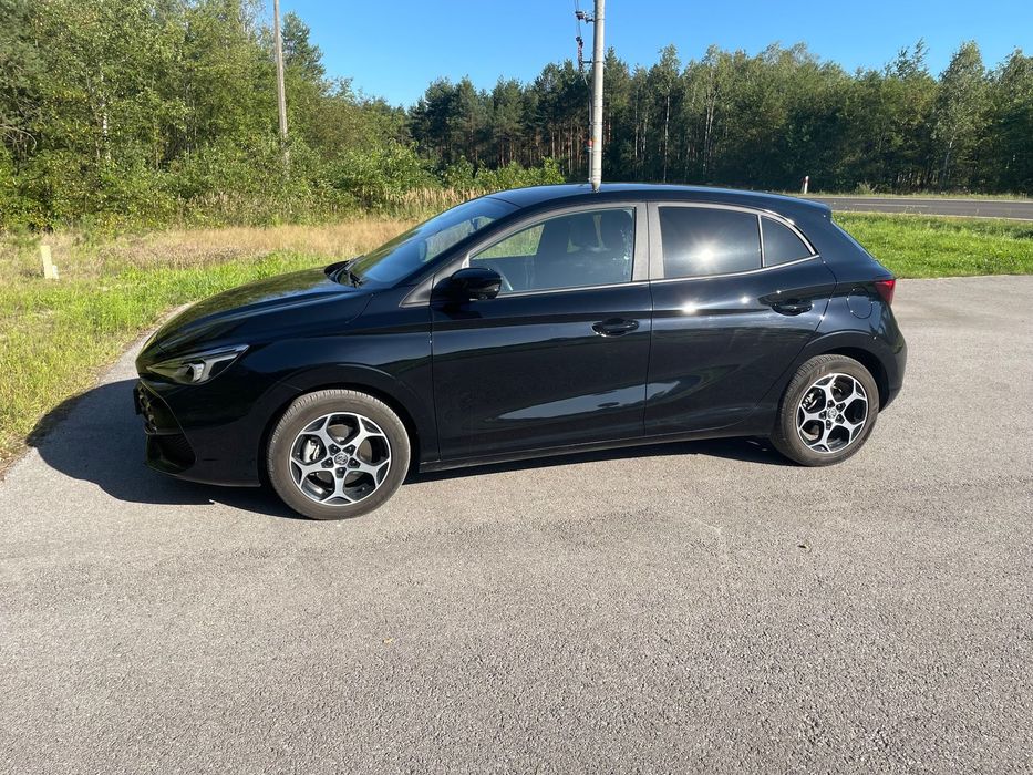 MG MG3 MG3 hybrid+exclusive