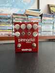 Wampler Pinnacle Deluxe V2 Overdrive Pedal