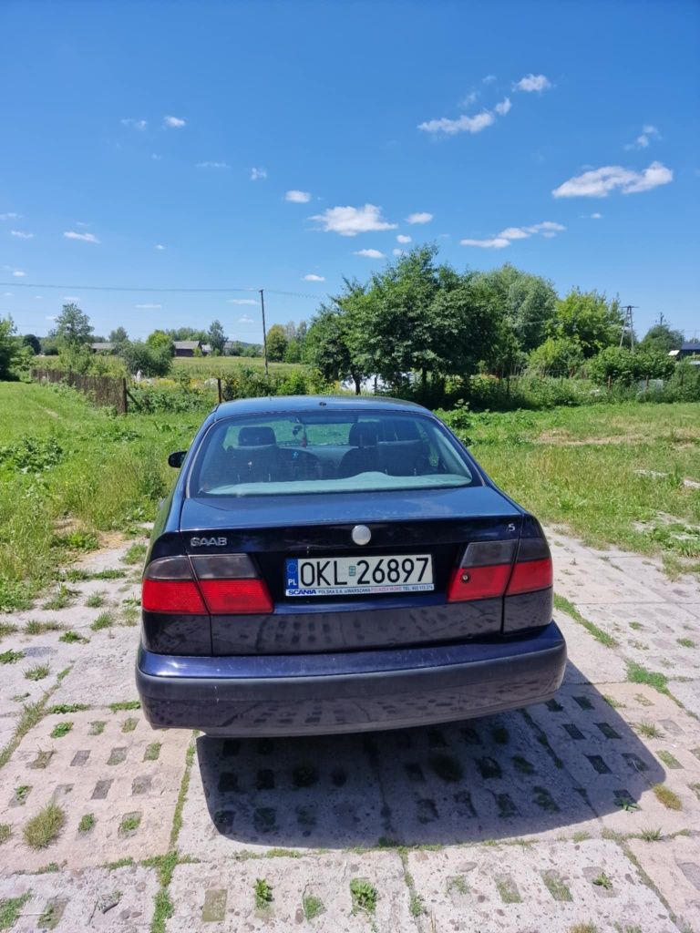 Saab 9-5 2.0T ..
