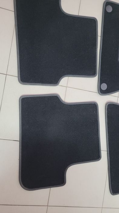 Tapetes novos mercedes cla w117