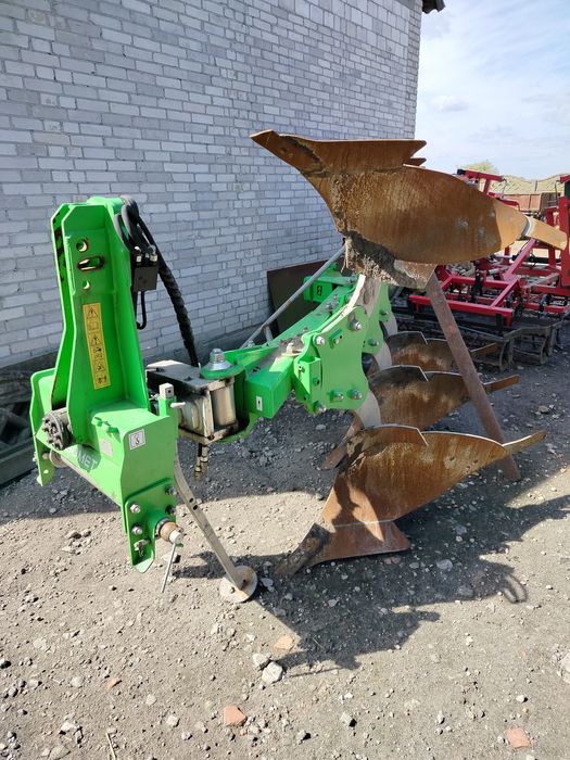 Bomet leo 3 skibowy obrotowy