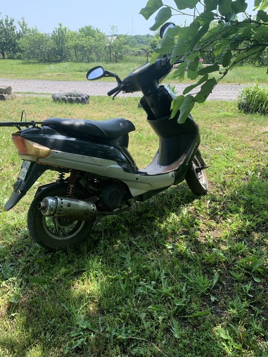 Скутер Вайпер Вінд