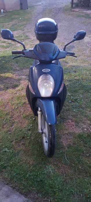 Скутер Malaguti 150