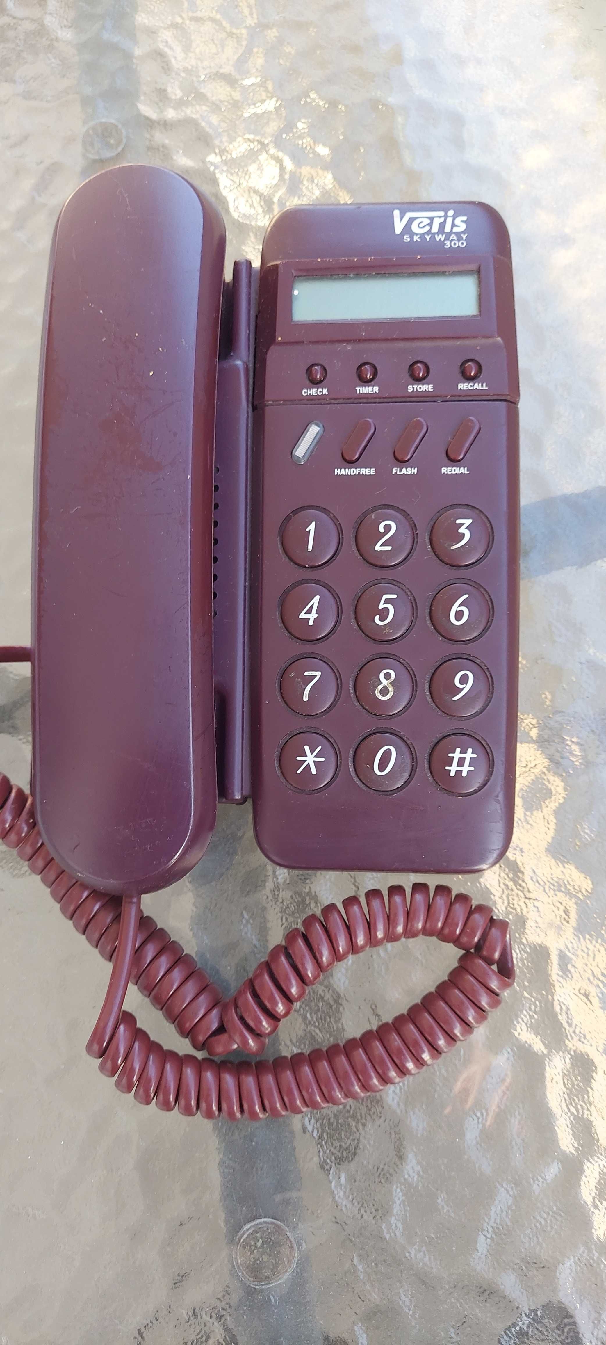 telefon stacjonarny Veris