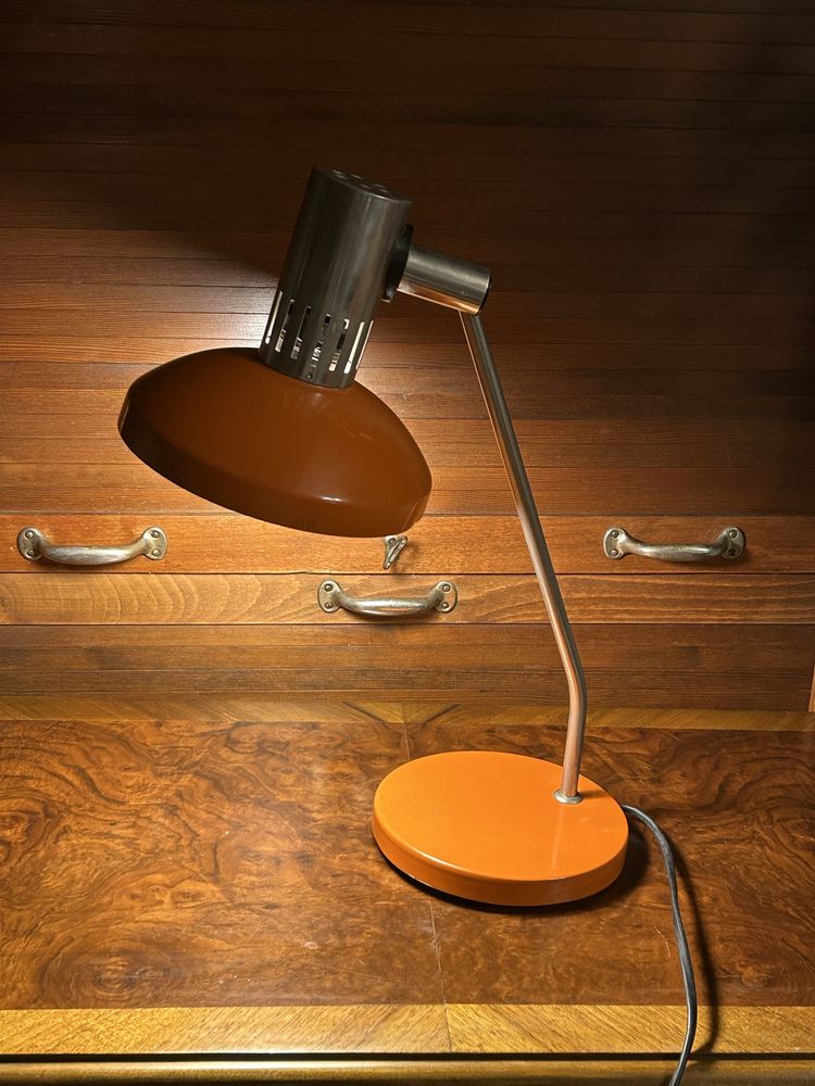 Lampa Aka DDR Space Age designe!
