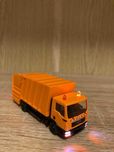 MAN TGL 1:87 - Wiking Control - stan idealny