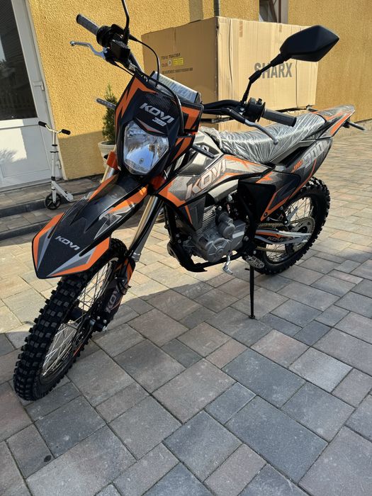 Мотоцикл KOVI JNC. SR. 300cc. Доставка.