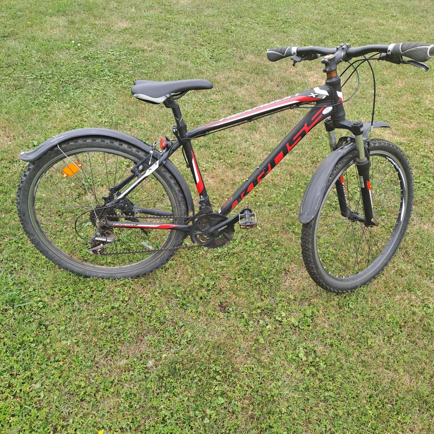 Rower Kross Hexagon X3