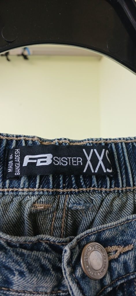 Модні підліткові джинси XXS