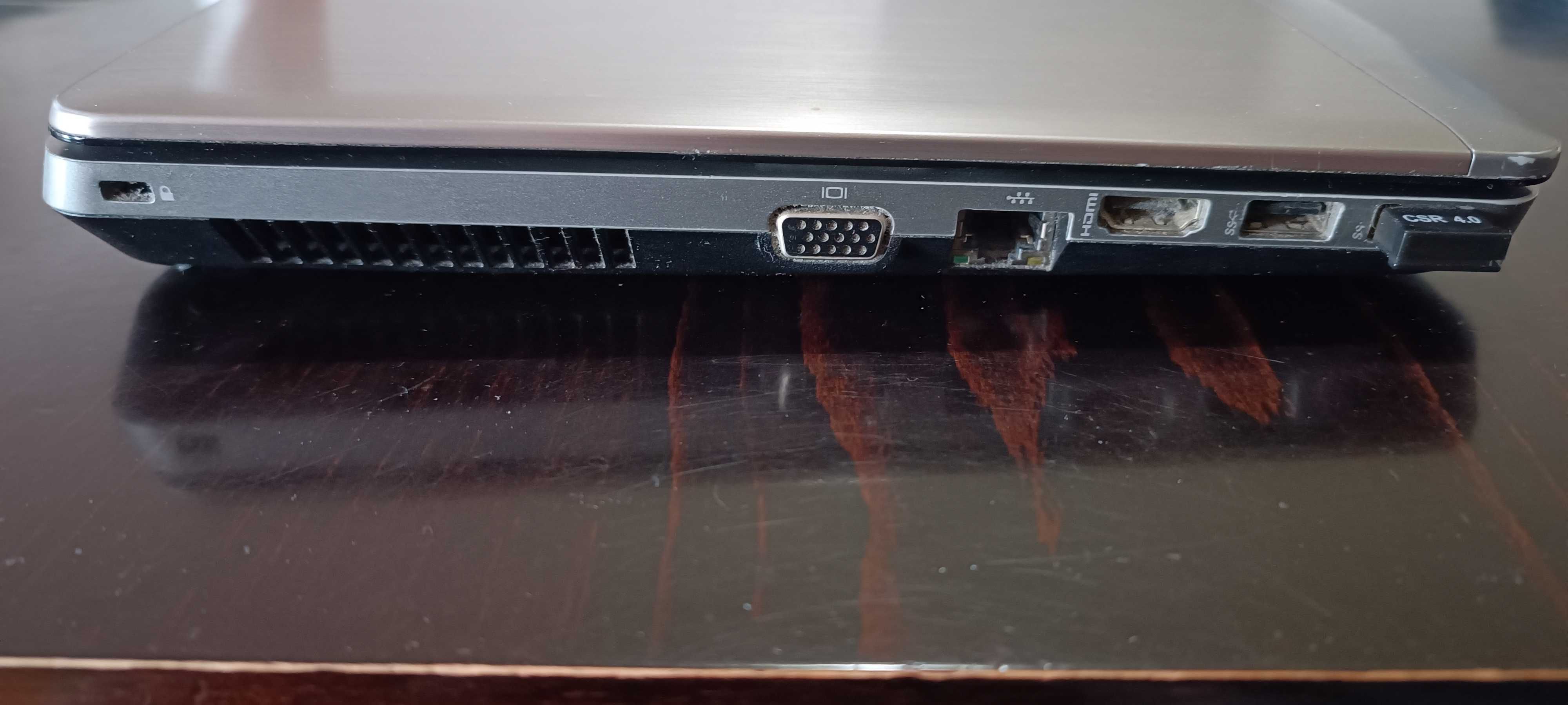 ProBook 4340s  14" Intel(R) Core(TM) i5-2450M, 8GB RAM, SSD 256GB)