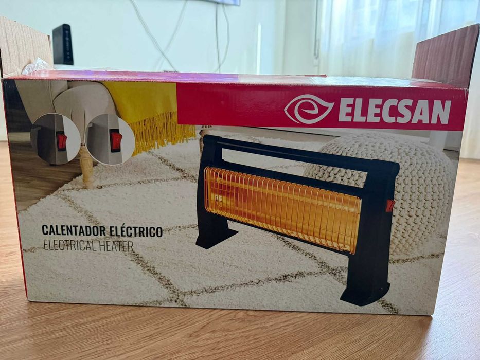 Calentador Elétrico