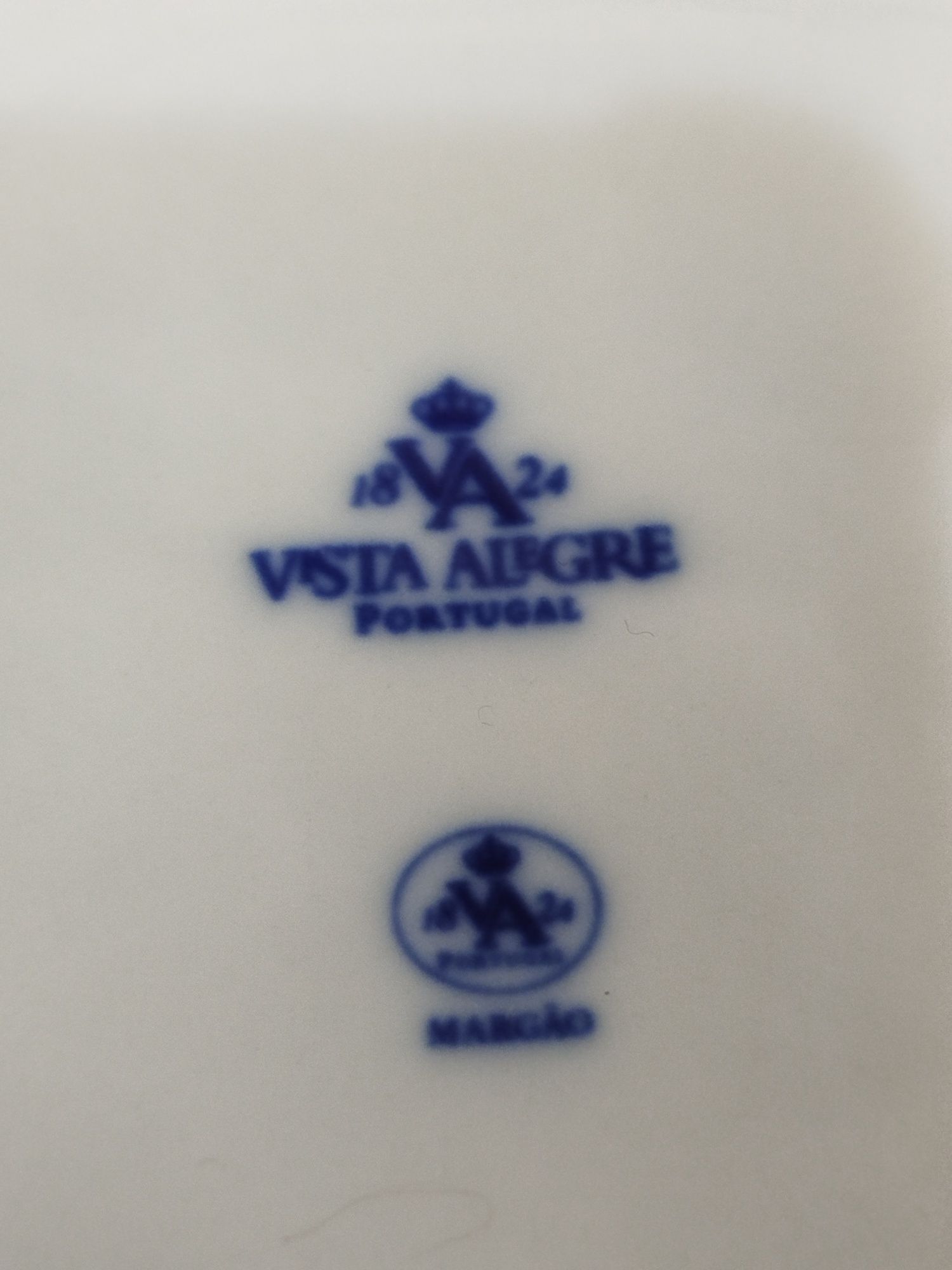Vista Alegre - Vaso Eduardo
