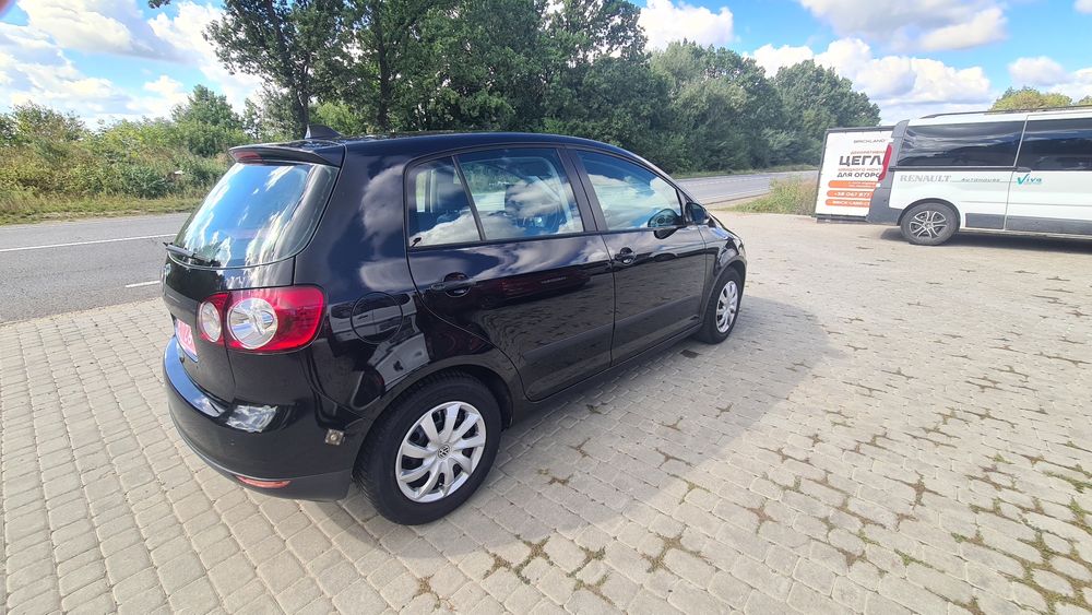 Volkswagen Golf Plus