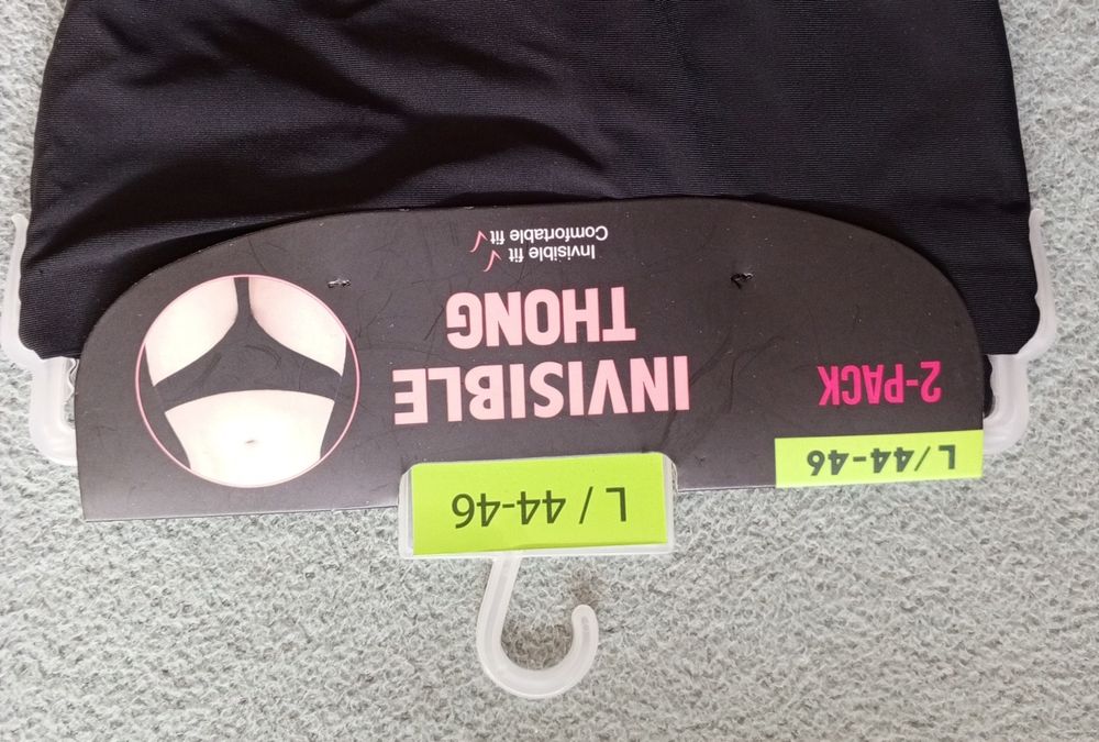 Majtki damskie L XL