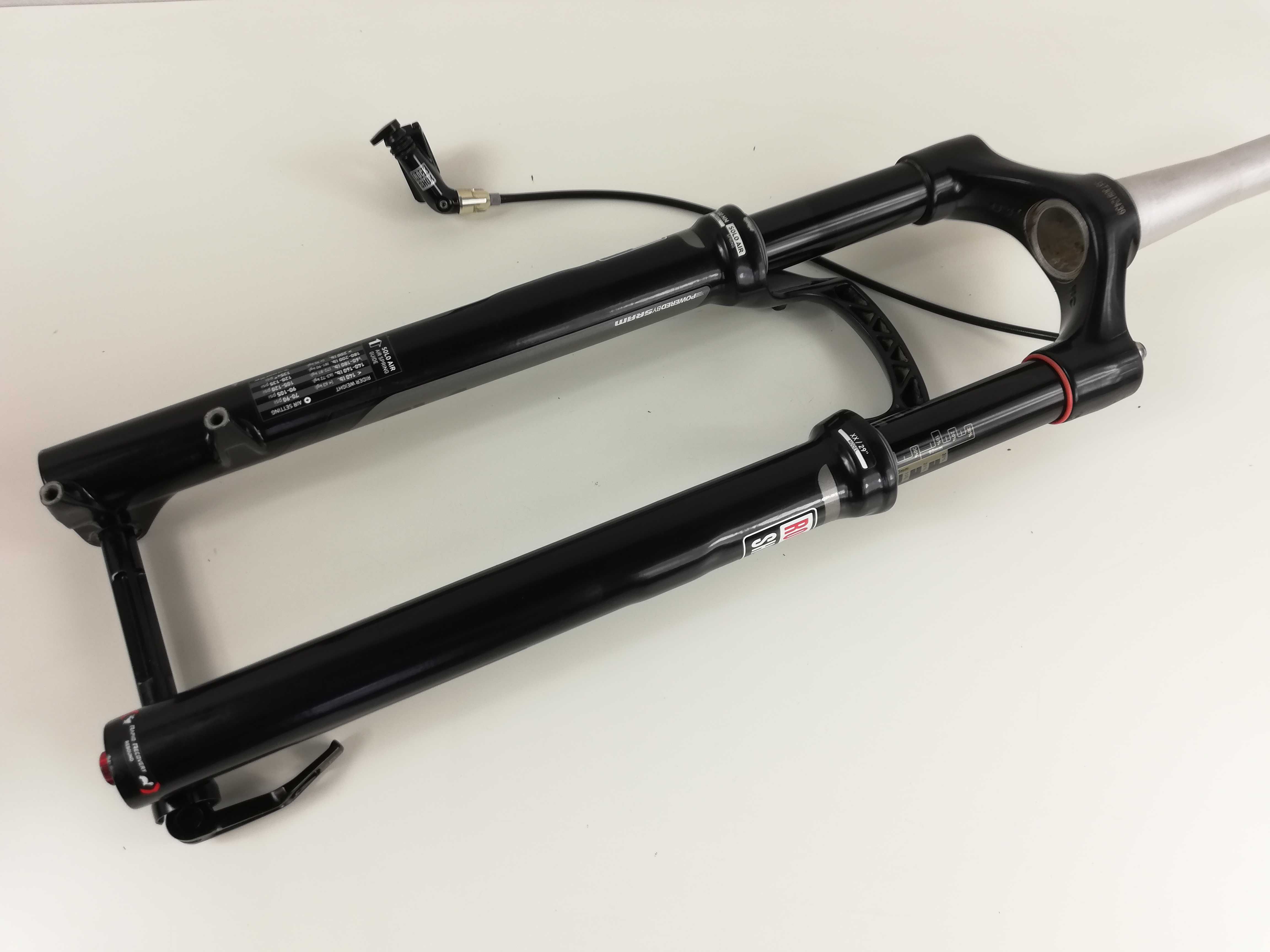 Amortyzator Rock Shox SID XX 29" / 15X100mm