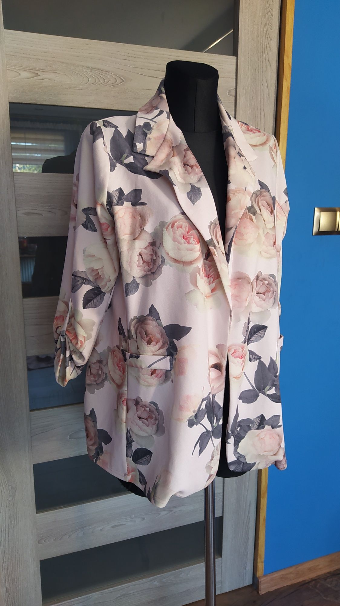 Narzutka Marynarka damska 42/XL