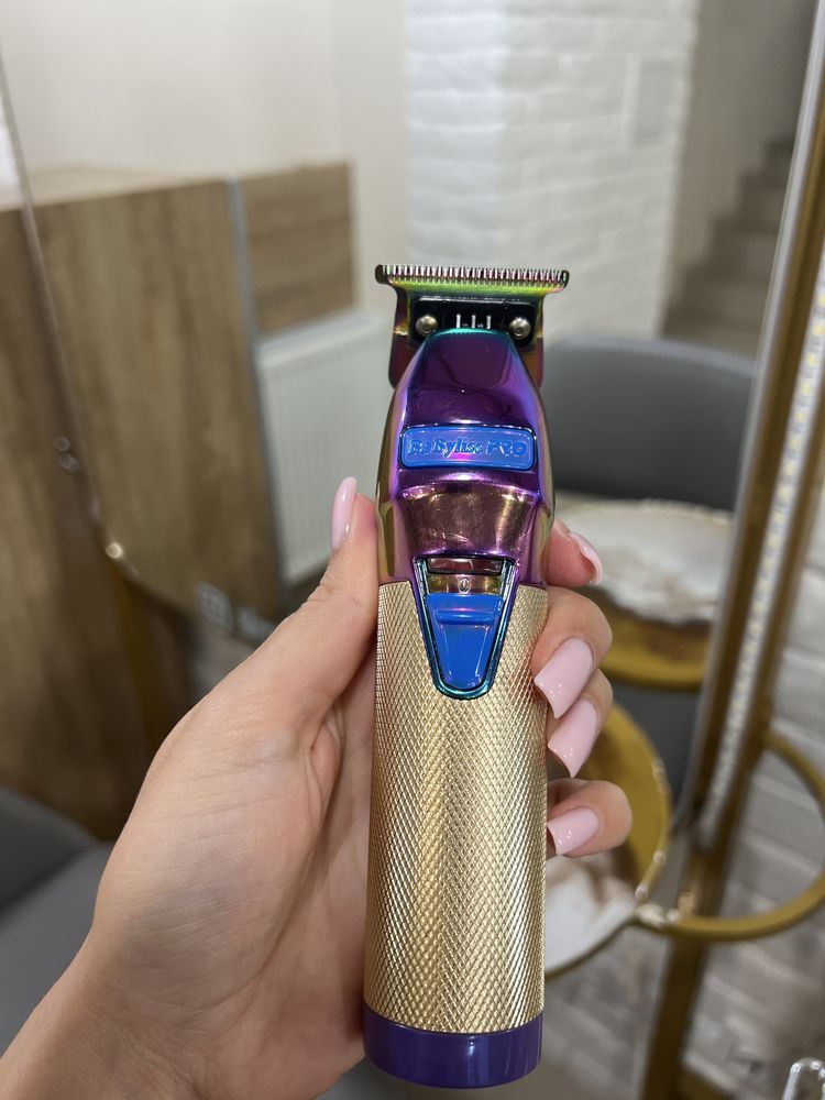 Тример babyliss pro, машинка