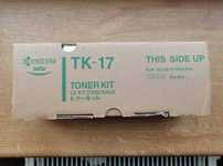 Toner Kyocera TK-17 (czarny)